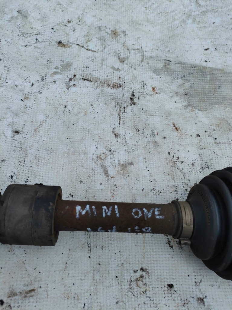 Mini one 1.6d приводной вал левый перед в Украине