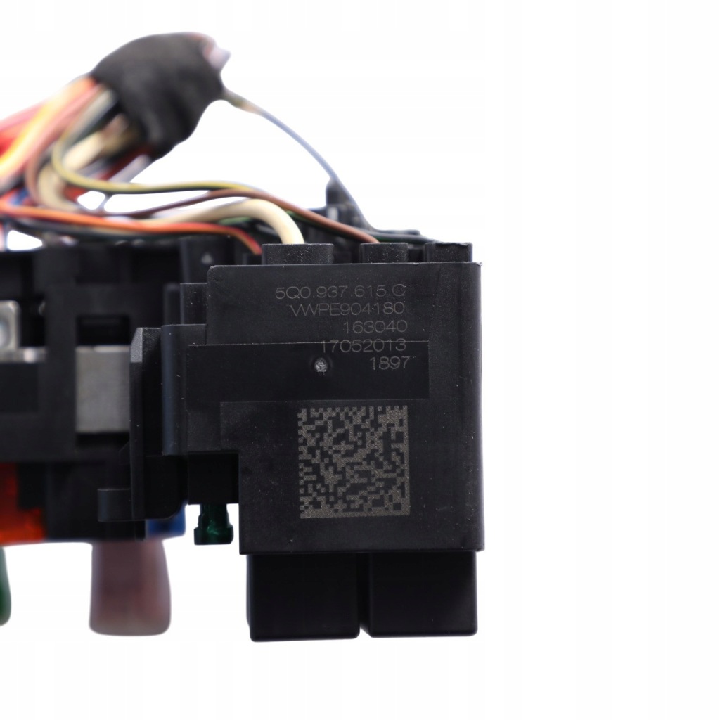 Seat leon mk3 5f модуль блок керування коробка запобіжників 5q0937615c Доставка