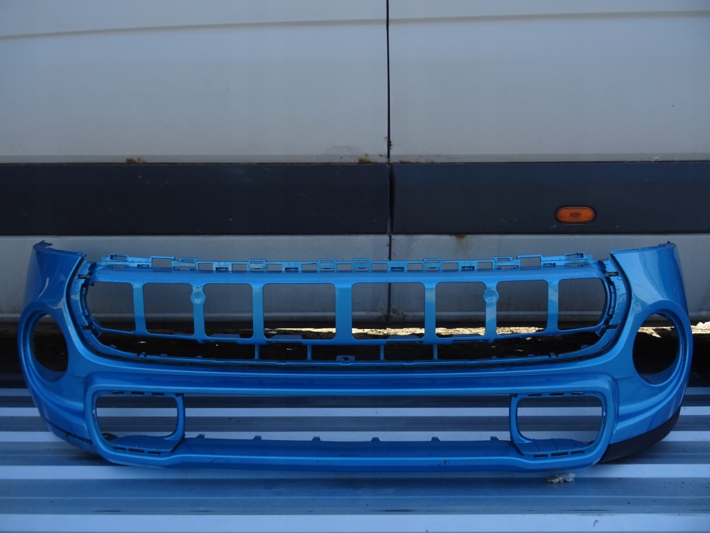 фото №1, Бампер перед mini cooper f56 f55 f57 s sport 14-