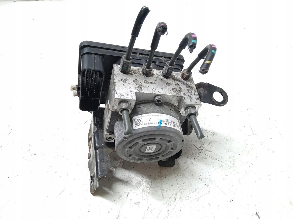 фото №4, Насос abs mazda mazda 3 iii bm