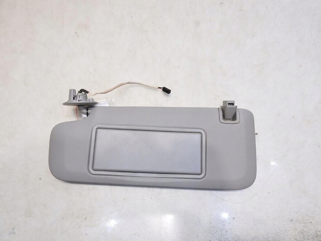 фото №5, Козырёк защита левая opel insignia a