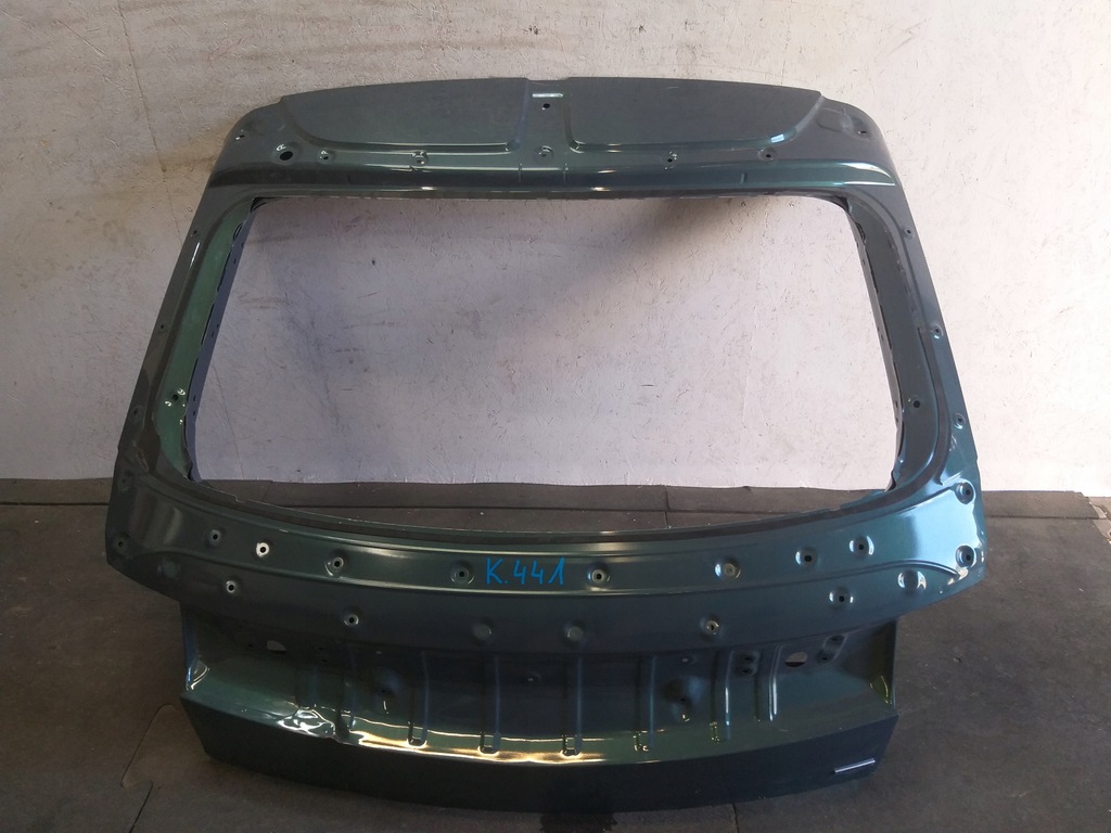 фото №1, Крышка багажника задняя hyundai ioniq 5 v