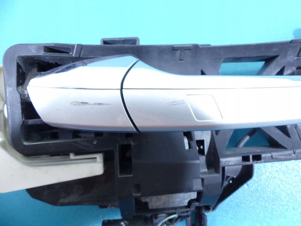 фото №3, Ручка перед права keyless mercedes s w221 eu