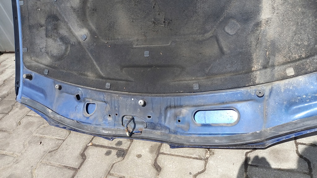 фото №14, Капот передняя seat cordoba 00r hb