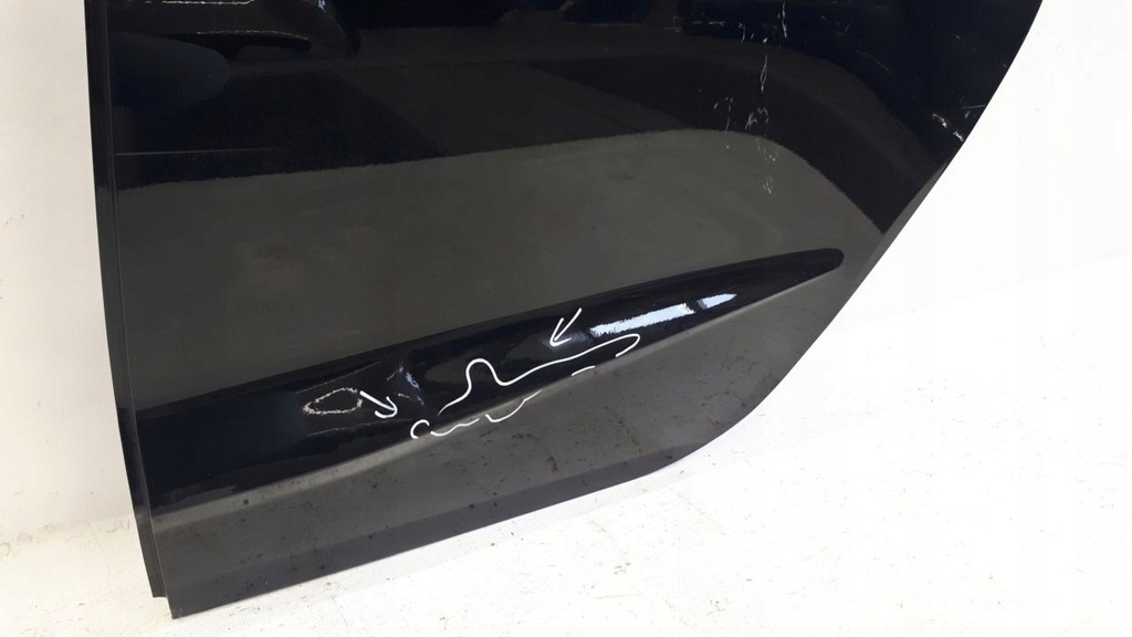 фото №4, Seat ibiza 6f0 2017-2021 дверь левая задняя