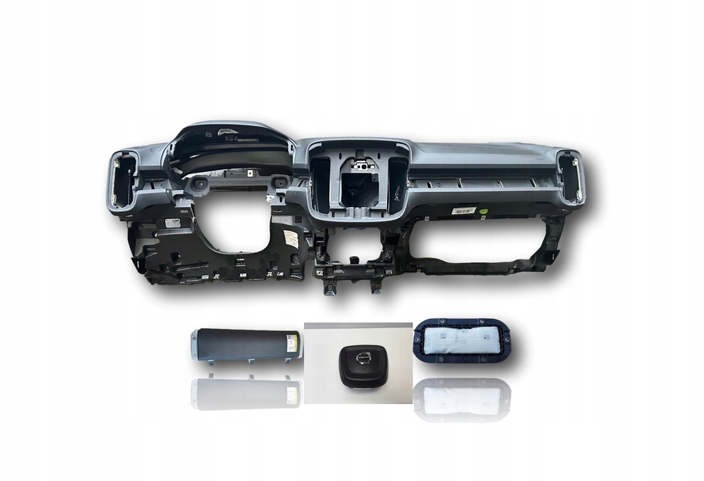 фото №1, Volvo xc40 приборная панель консоль подушка безопасности