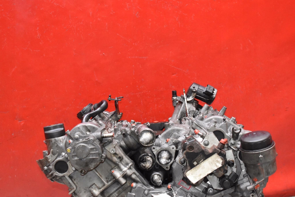 фото №8, Двигун дизель насос 642940 a6420700501 mercedes ml w164 3.0 cdi 224 km film