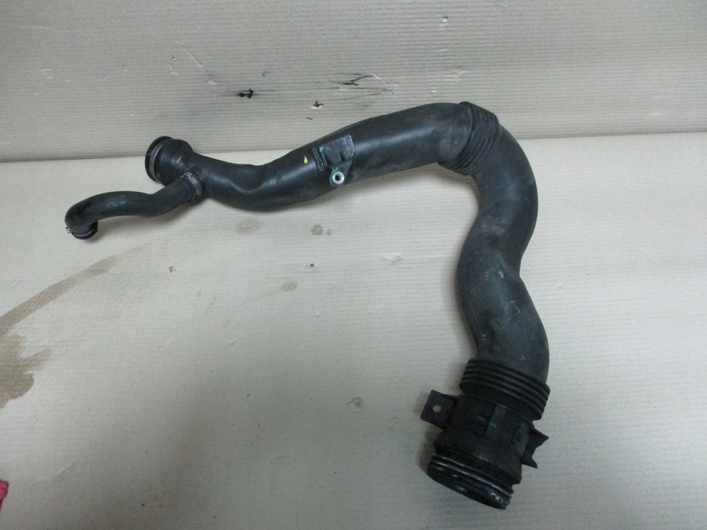 фото №3, Труба повітрозабірник повітря land rover discovery 2.7 d