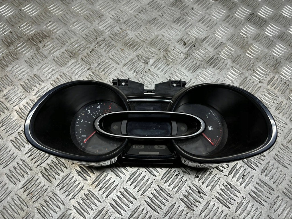 фото №1, Счетчик приборы europa clio iv 248107251r