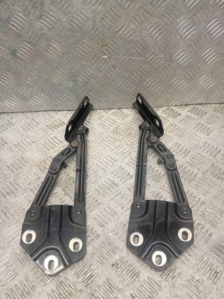 фото №1, Touran i петли капот комплект 1t0823301