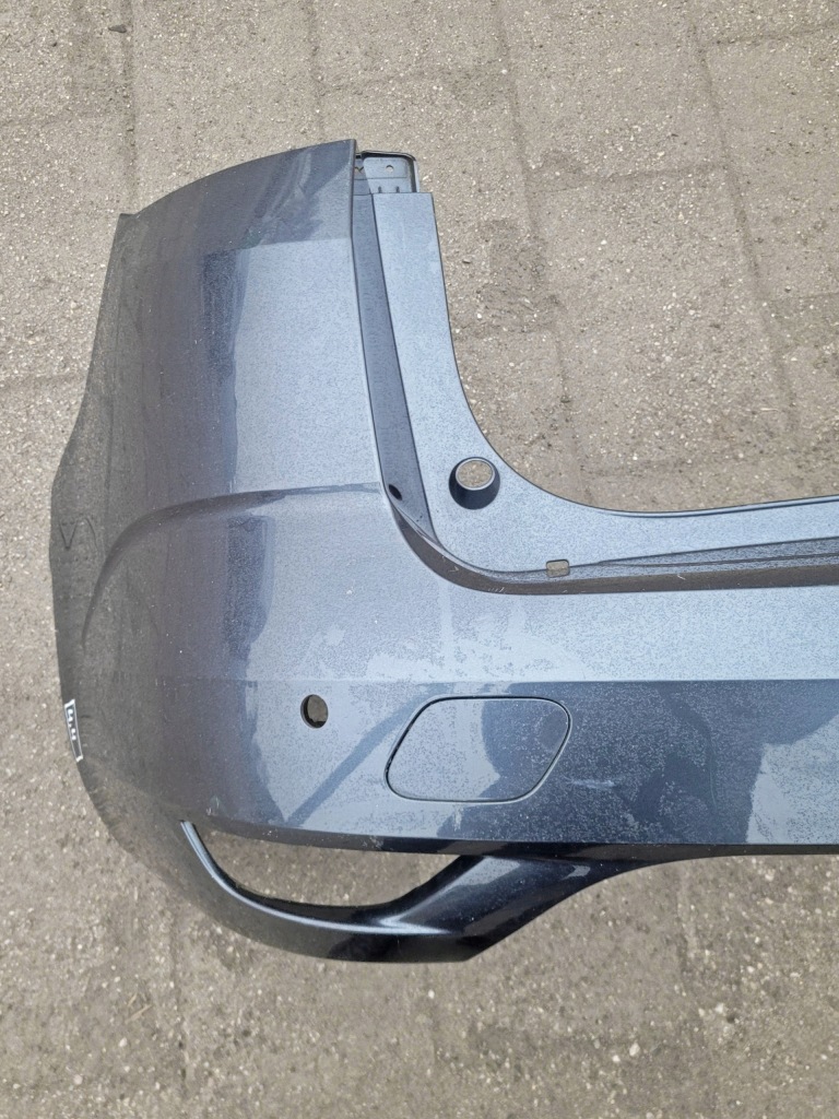 Бампер задній renault megane 4 iv універсал 2016- Оригінал