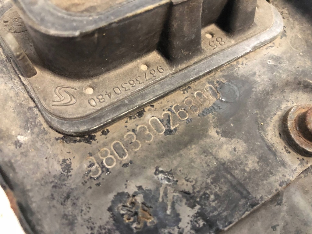 фото №6, Peugeot 308 ii t9 gt lift 18r 2.0 bluehdi балка перед нижняя pod радиатор