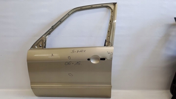 фото №1, Ford s-max 2006 дверь левая перед