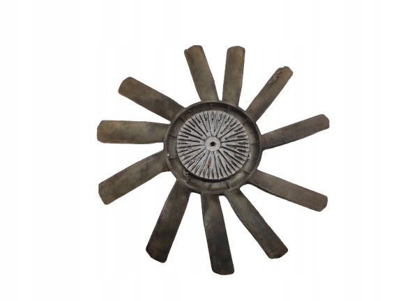 фото №1, Mercedes s w126 72- віскозна муфта вентилятор