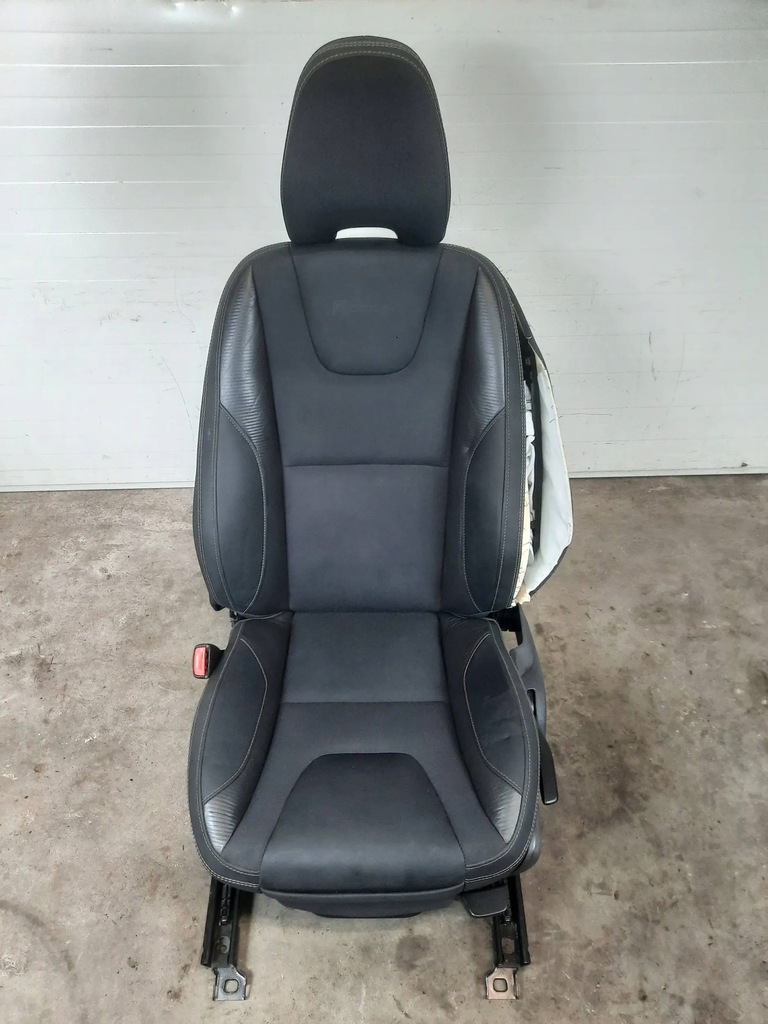 фото №3, Сиденья заднее сиденье салон volvo v60 r design