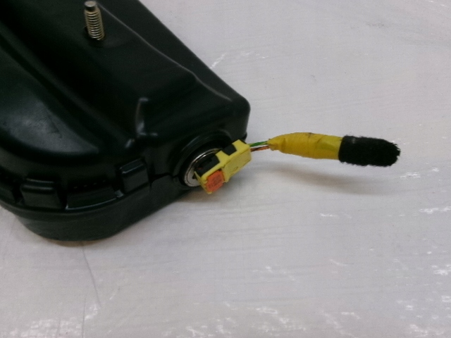 фото №4, Jeep renegade подушка сиденье левая подушка безопасности