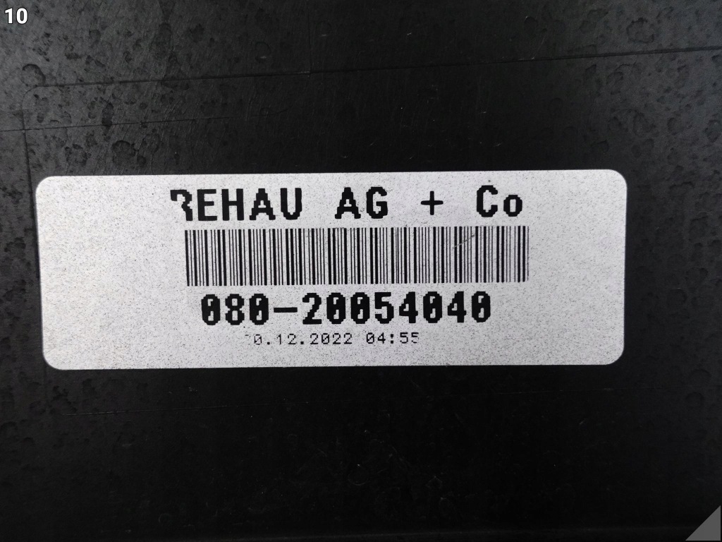 фото №11, Mercedes eqe v294 sedan седан amg suv 22- бампер бампер задняя 6xpdc