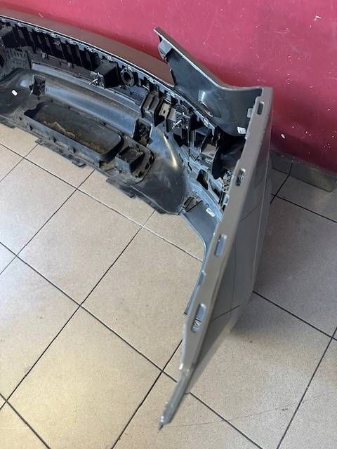 фото №7, Audi q5 sq5 2020 бампер задній