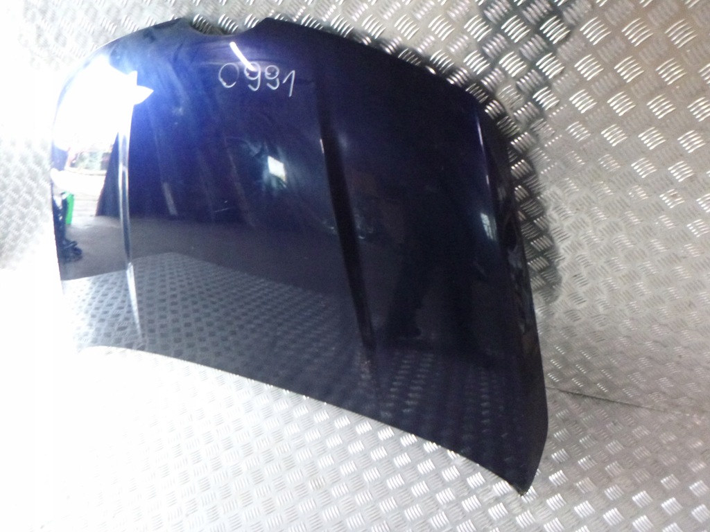 фото №3, Mazda cx-7 cx7 капот