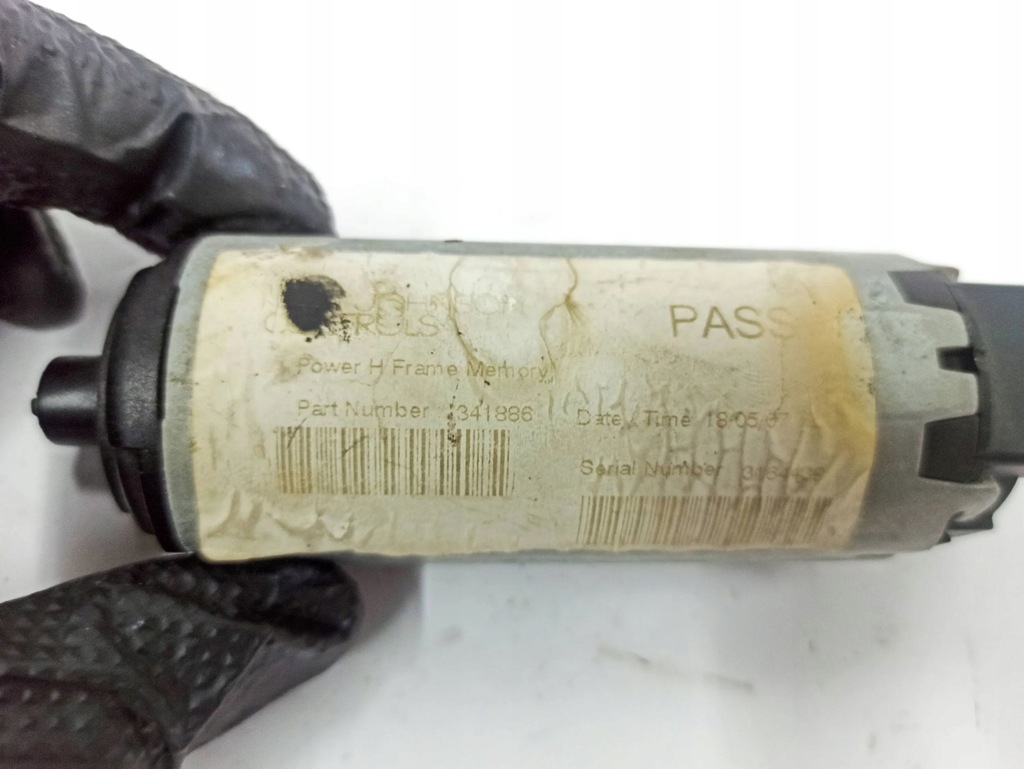 фото №12, Land rover range rover sport l320 2008 двигатели регулировки сиденье