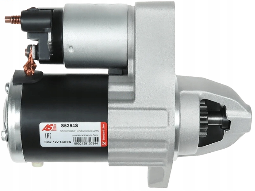 Купити Стартер до dodge fiat jeep s5394s as-pl