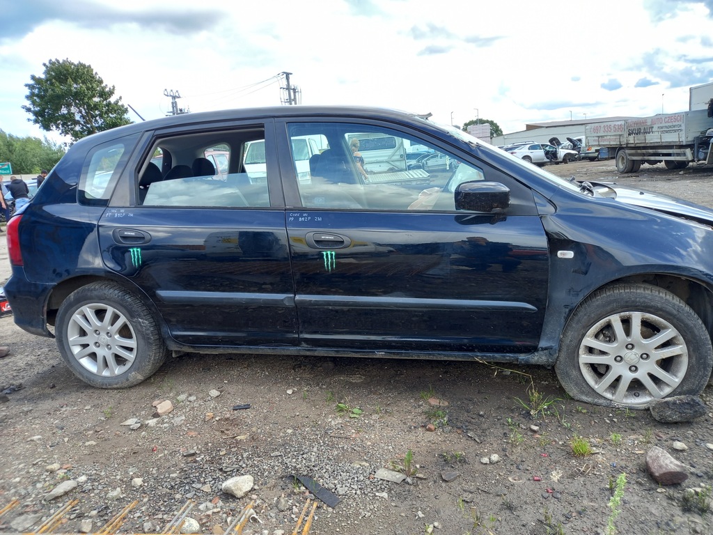 фото №5, Honda civic vii крышка заливной топлива b92p