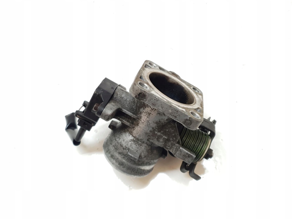 фото №3, Дроссельная заслонка hyundai accent i x3 1.3