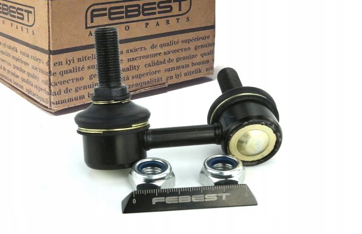 фото №1, Соединитель стабилизатора левый перед do nissan xterra 4.0