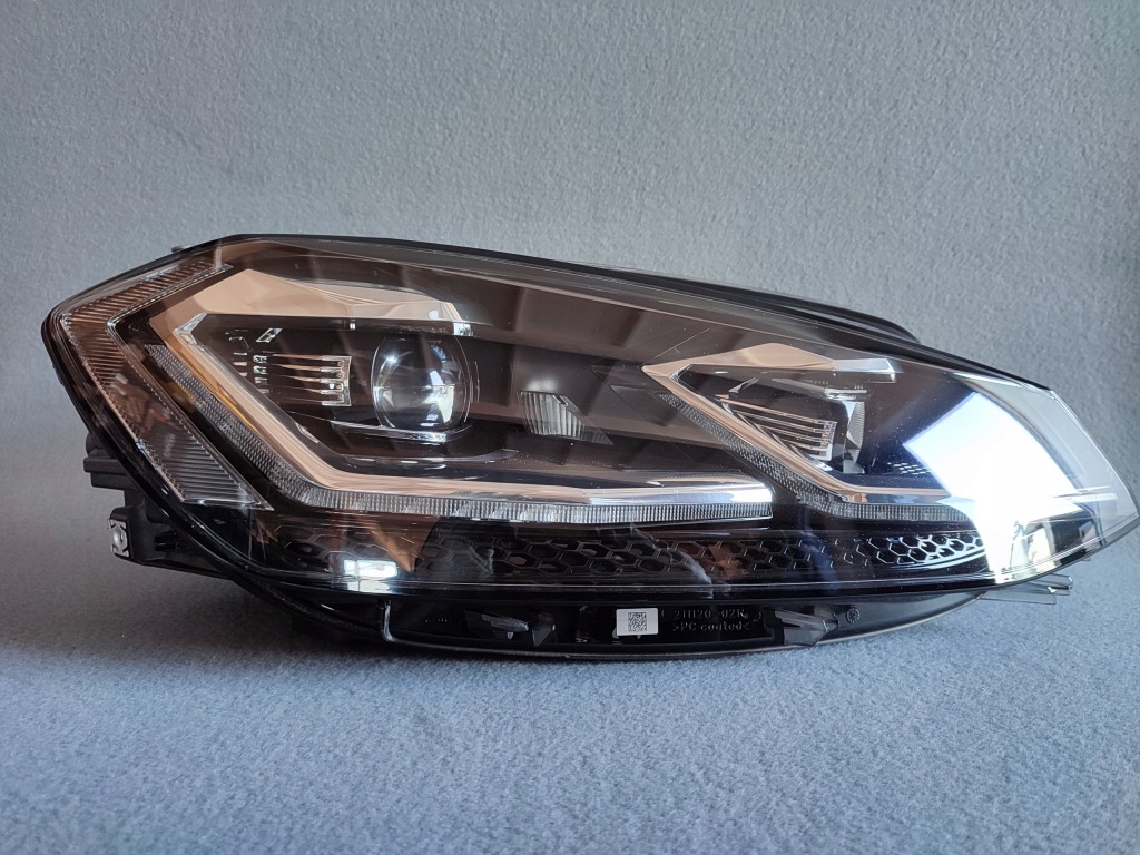 Купить Vw golf vii рестайлинг  r-line фара передок  передняя правая full led 5g1941082