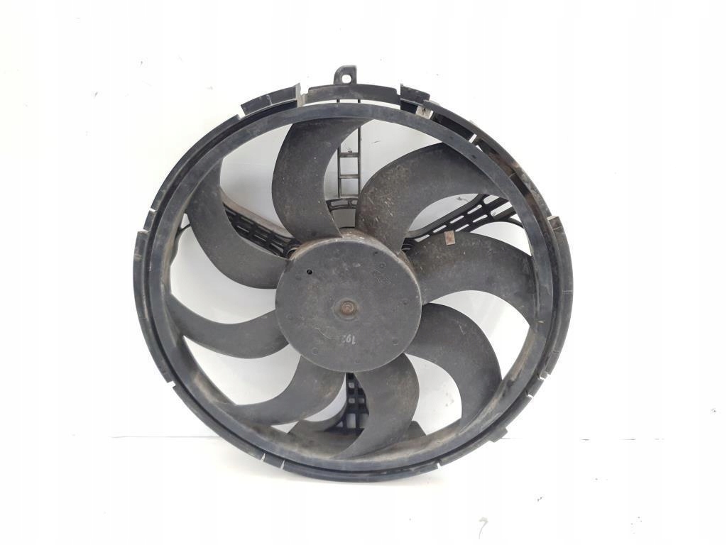 фото №1, Вентилятор радиатора fiat stilo 1.9 jtd