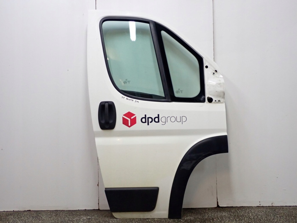 фото №1, Двері правий перед повний europa boxer jumper ducato 20r