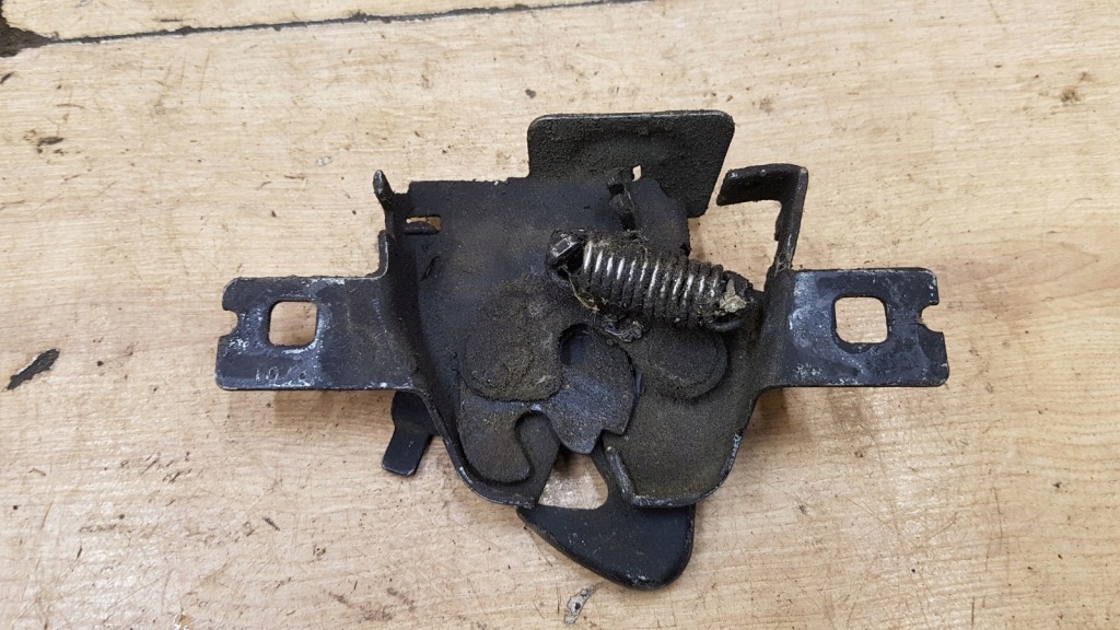 Купить Замок капот крышки двигателя seat vario