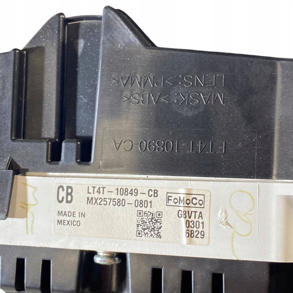 фото №13, Ford edge ii 2020 счетчик / спидометр