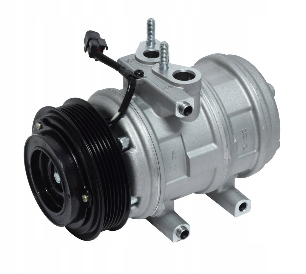 фото №1, Компресор кондиціонера 4.2 5.4 6.8 ford expedition 07-14 f150 raptor 01-17