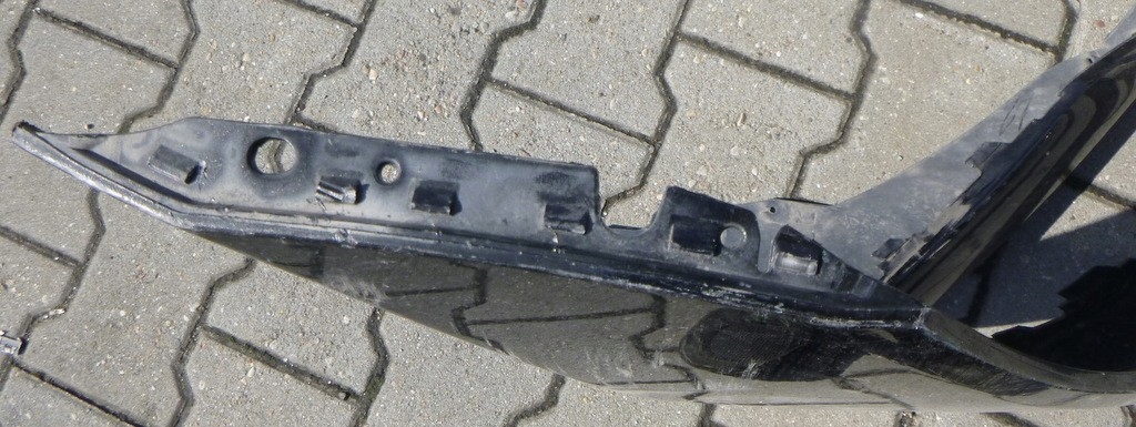 фото №7, Mercedes s w222 бампер перед a2228856100