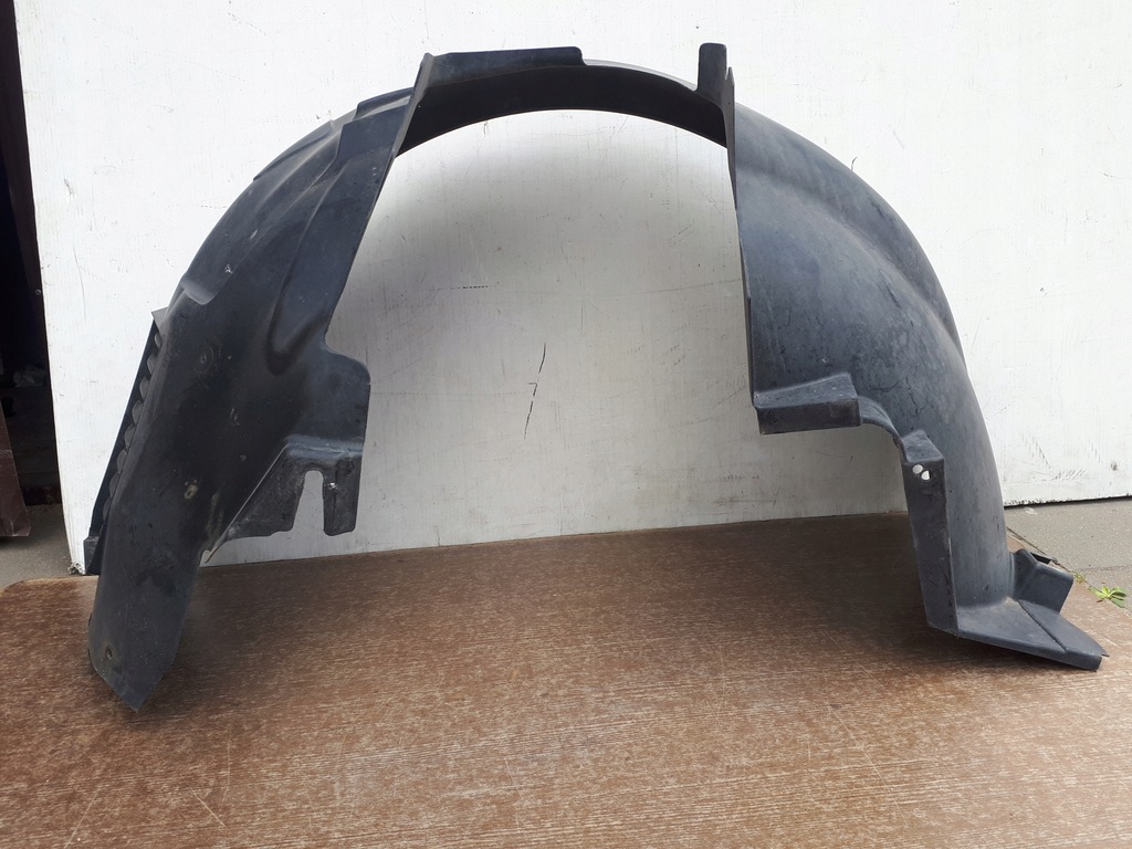 фото №7, Jaguar xj x351 09- підкрилок праве передні перед aw93-166562-aa оригінальний номер