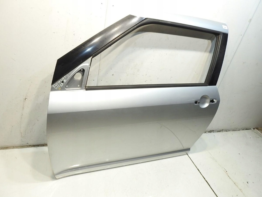 фото №10, Дверь левый перед zcc suzuki swift iv lift 3d