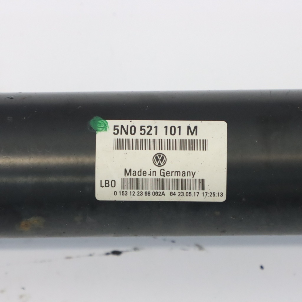 фото №12, Audi q3 8u volkswagen vw tiguan wał приводной 5n0521101m