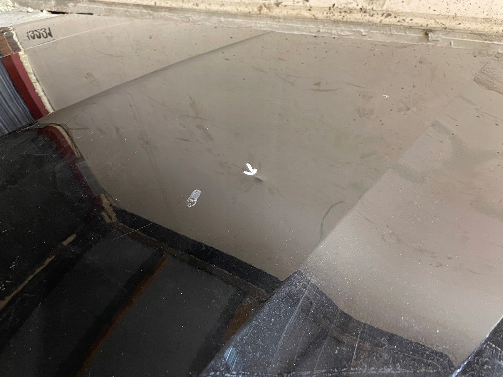 фото №4, Skoda octavia iv капот 5e3