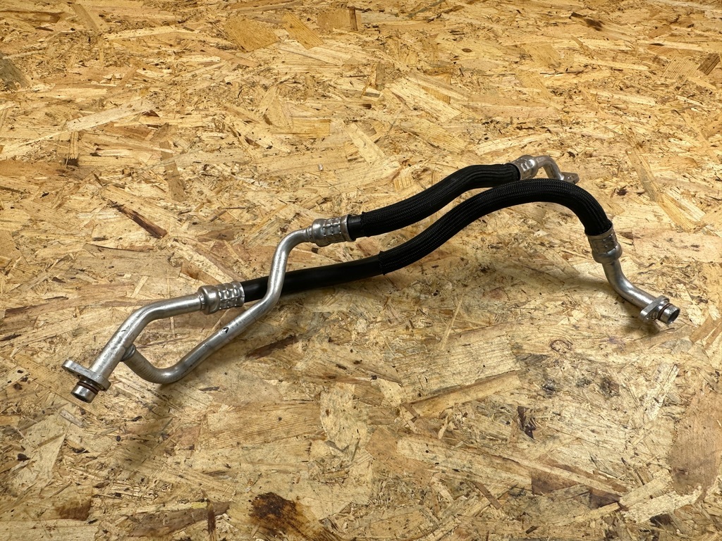 фото №4, Wąż шланг труба кондиционера renault arkana 924546510r гибрид 2019-