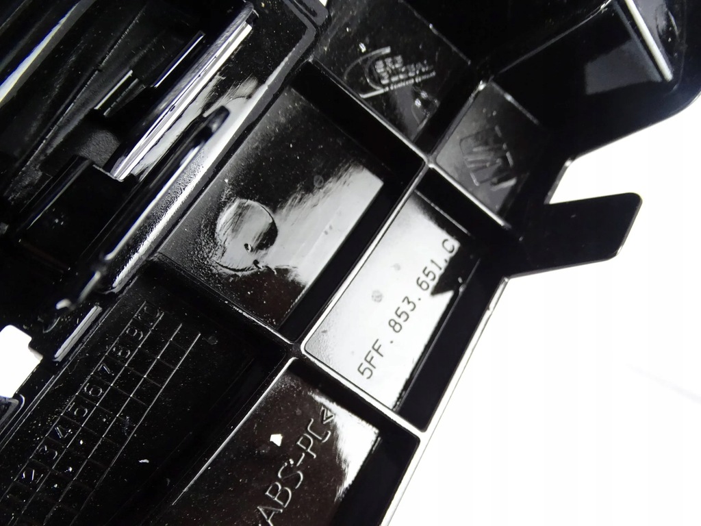 фото №11, Решітка радіатора решітка радіатора радіатора cupra formentor 5ff