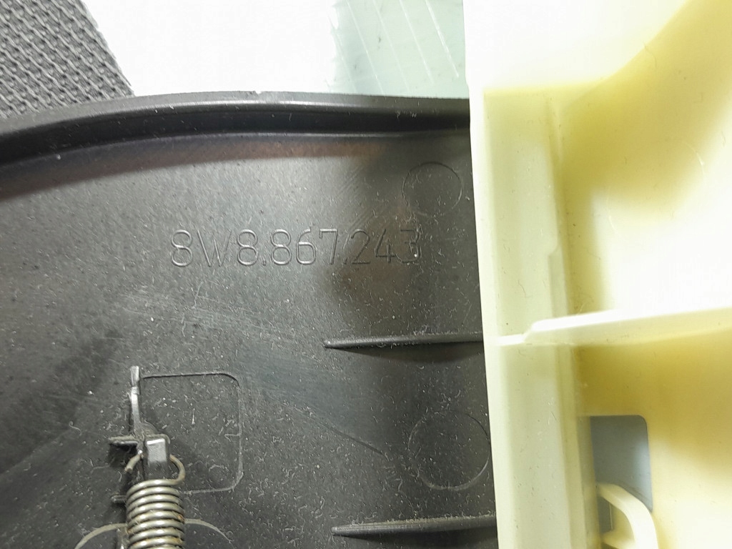 фото №6, Audi a5 f5 8w sportback защита стойка b s-line левая 8w8867243