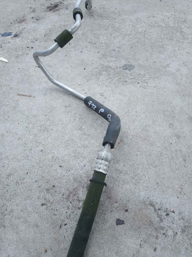 фото №7, Audi a4 b6 b7 трубка кондиціонера 8e2260712p 9-6