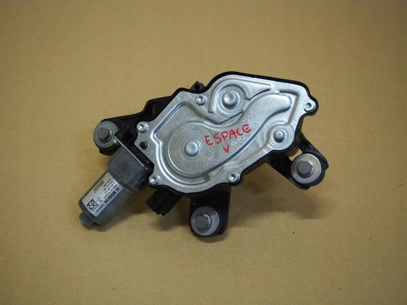 фото №1, Механизм дворники крышки renault espace v