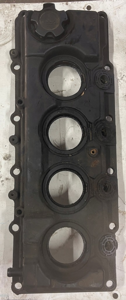 фото №1, Крышка головки валов maxity atleon cabstar 3.0