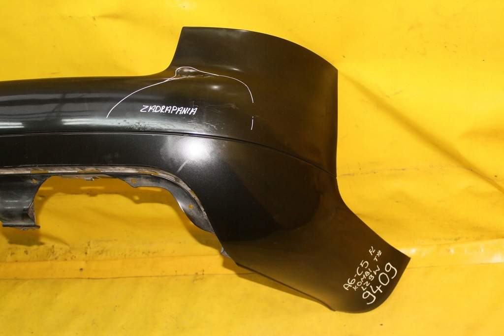 фото №7, Бампер задняя a6 c5 fl lz9w kombi