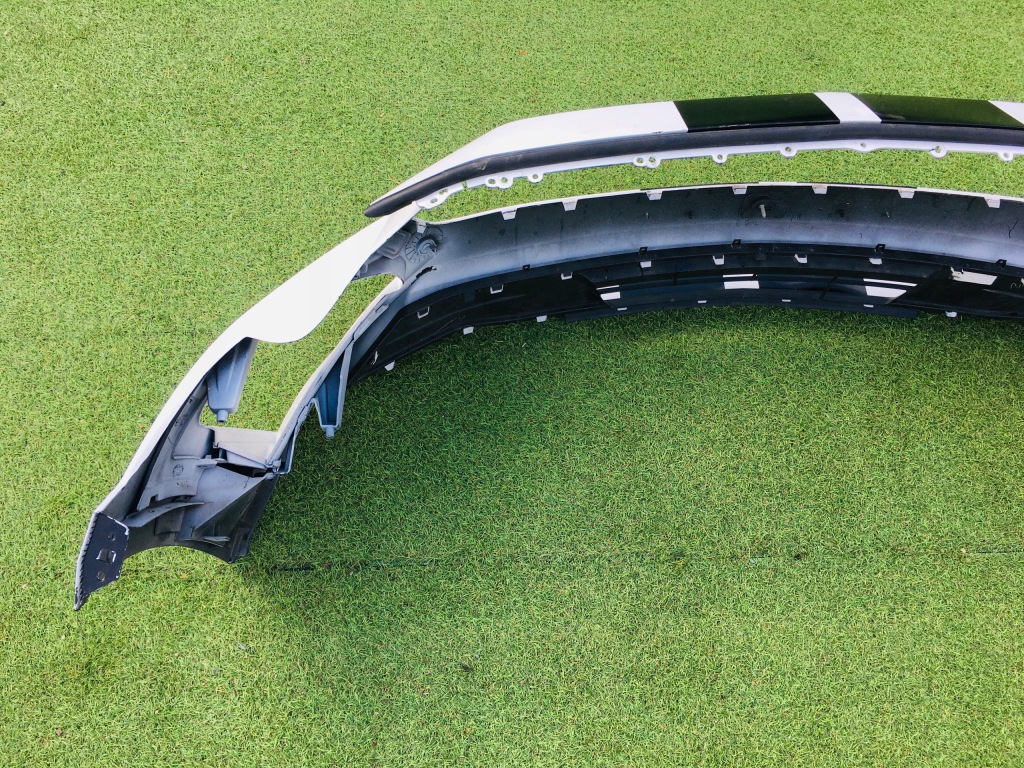 Ford mustang vi 6 lift 2018 бампер передний перед Оригинал