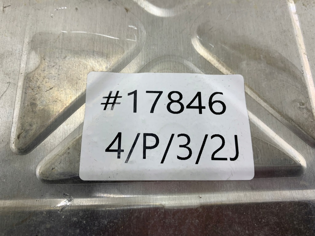 фото №7, Peugeot 206 1.1 блок управления двигателя 9635991380