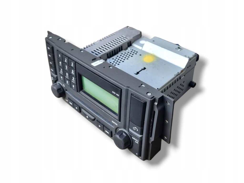 фото №2, Радио автомобильные land rover range rover sport l320 2007 vux500330