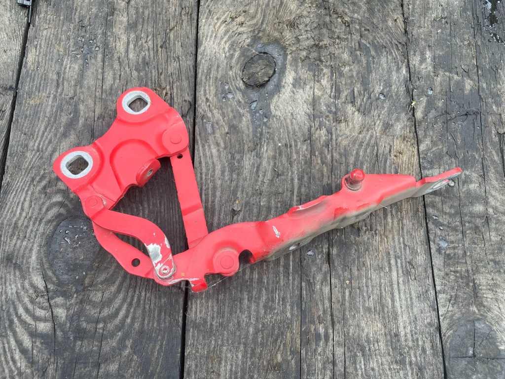 фото №2, Mini countryman r60 петля капот левый 9801569 b16